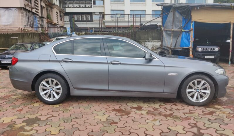 BMW 5 Series 520 D full