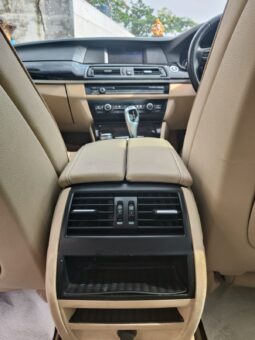 BMW 5 Series 520 D full