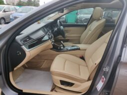 BMW 5 Series 520 D full