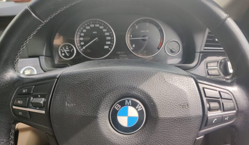 BMW 5 Series 520 D full