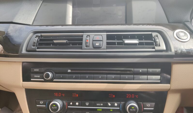 BMW 5 Series 520 D full