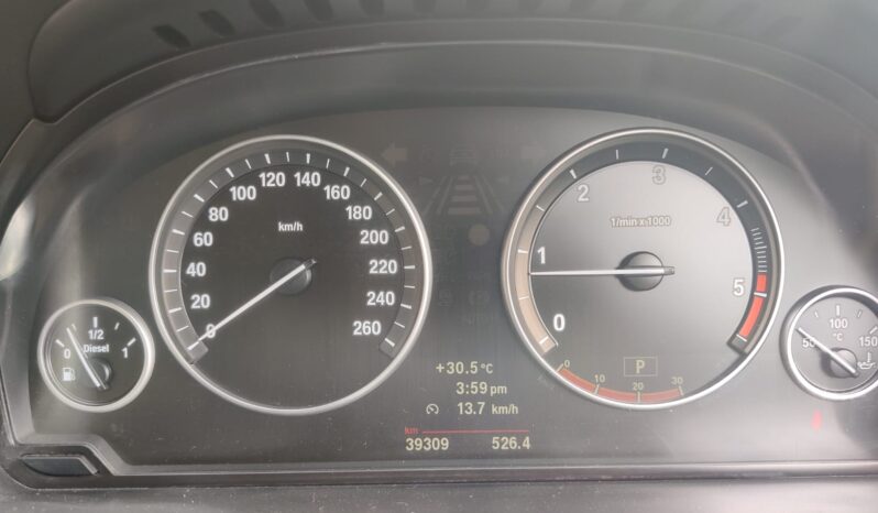 BMW 5 Series 520 D full