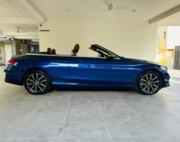 Mercedes C Class C 300 AG Cabriolet full