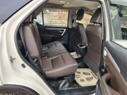 Toyota Fortuner 4×2 full