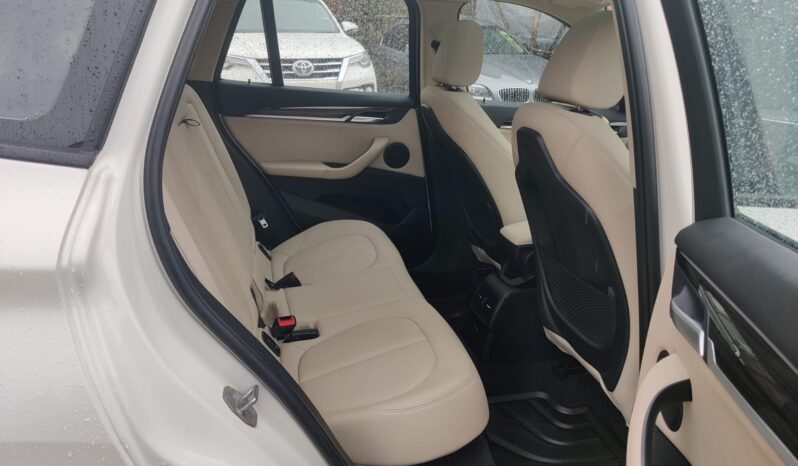 BMW X1 SDrive 20 D X Line full