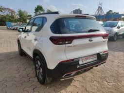 Kia Sonet 1.0 GTX + full