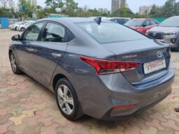 Hyundai Verna 1.6 VTVT SX(O) full