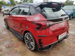 Hyundai i20 N Line N8 1.0 Turbo DCT full