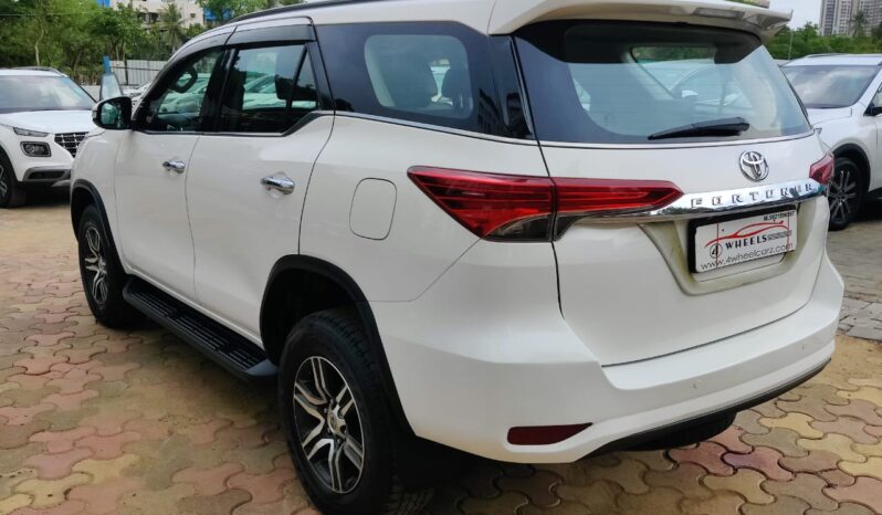 Toyota Fortuner 4×2 full