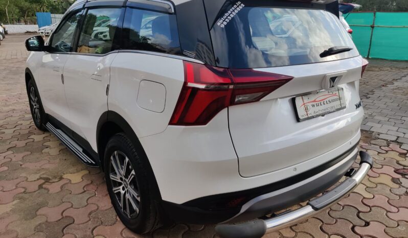 Mahindra XUV700 AX7 D 7 STR full