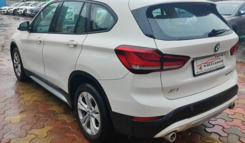 BMW X1 SDrive 20 D X Line full