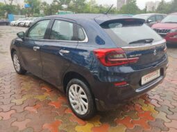 Maruti Baleno Zeta AGS full