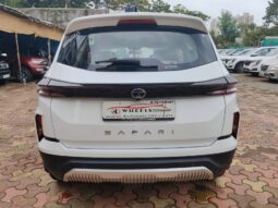 Tata Safari Accomplished Plus Dual Tone D full