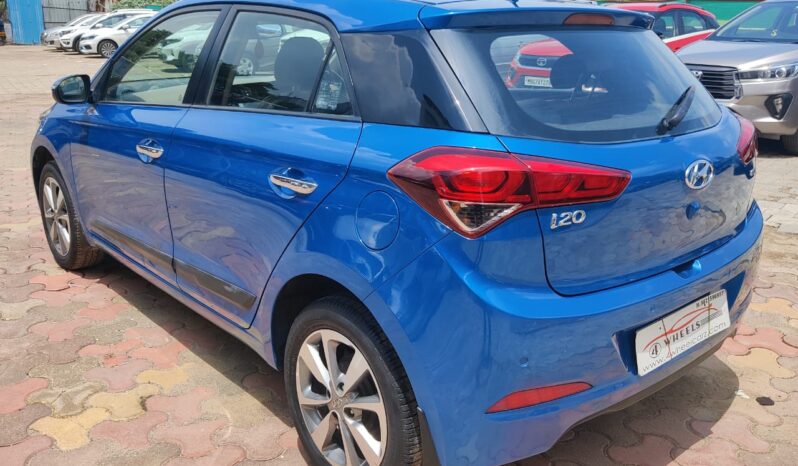 Hyundai i20 Asta(O) CRDI full