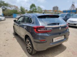 Maruti Baleno Alpha full