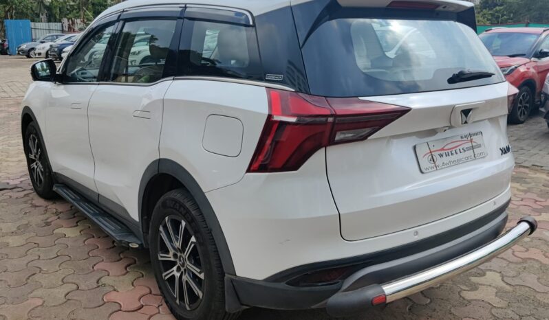 Mahindra XUV700 AX7 L P 7 STR full