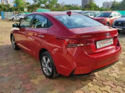 Hyundai Verna 1.6 SX Plus full