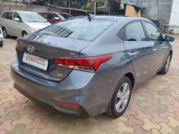 Hyundai Verna 1.6 VTVT SX(O) full