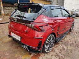 Hyundai i20 N Line N8 1.0 Turbo DCT full