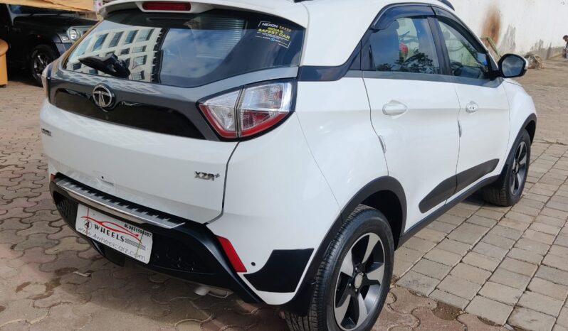 TATA NEXON XZA Plus * full