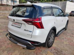 Mahindra XUV700 AX7 D 7 STR full