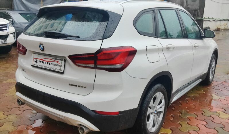 BMW X1 SDrive 20 D X Line full