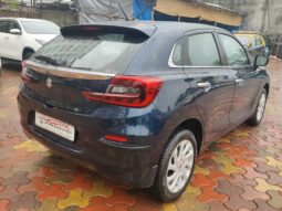 Maruti Baleno Zeta AGS full