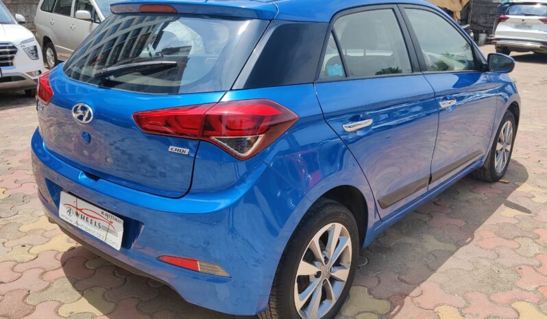 Hyundai i20 Asta(O) CRDI full