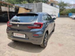 Maruti Baleno Alpha full