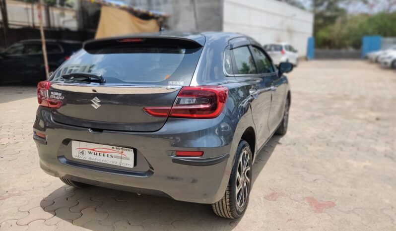 Maruti Baleno Alpha full