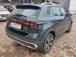 Volkswagen Taigun GT Plus 1.5 TSI DSG full