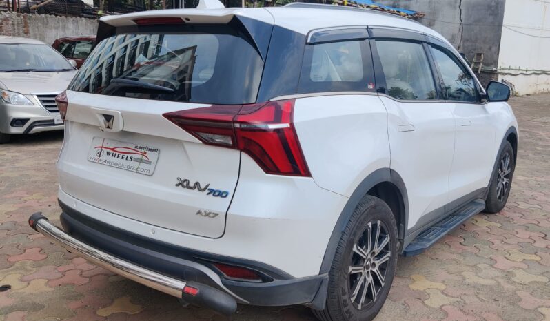 Mahindra XUV700 AX7 L P 7 STR full