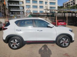 Kia Sonet 1.0 GTX + full