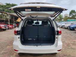 Toyota Fortuner 4×2 full