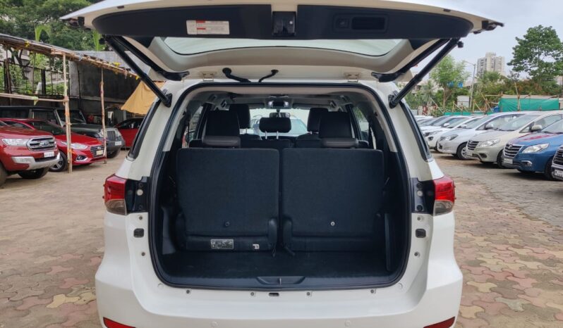 Toyota Fortuner 4×2 full