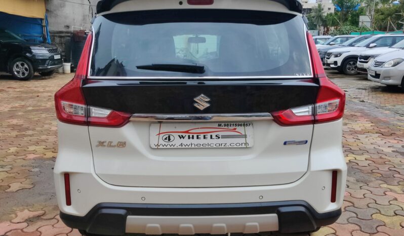 Maruti Suzuki XL6 Smart Hybrid Alpha full