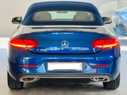 Mercedes C Class C 300 AG Cabriolet full