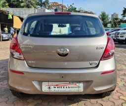 Hyundai i20 Sportz full