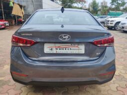 Hyundai Verna 1.6 VTVT SX(O) full