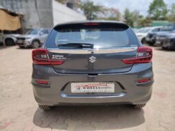 Maruti Baleno Alpha full