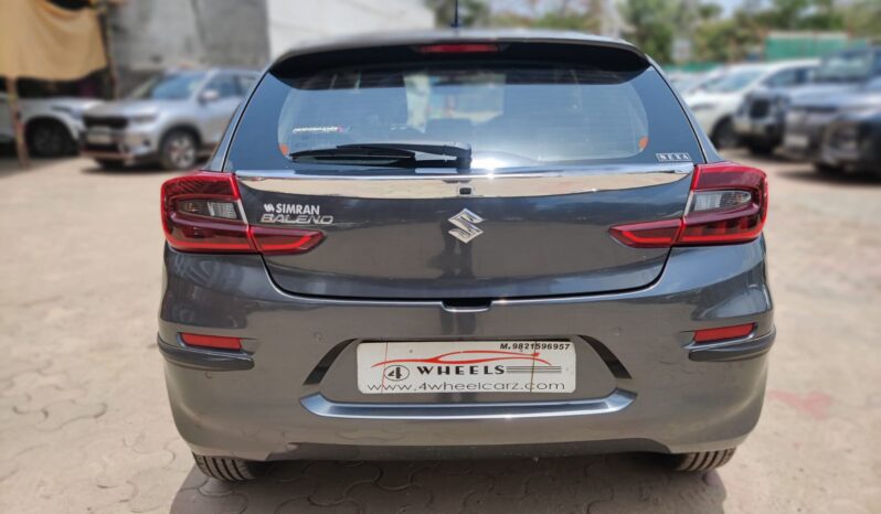 Maruti Baleno Alpha full