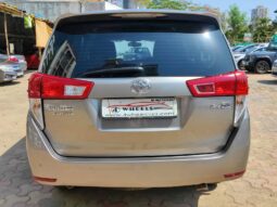 Toyota Innova Crysta 2.7 Z 7STR full