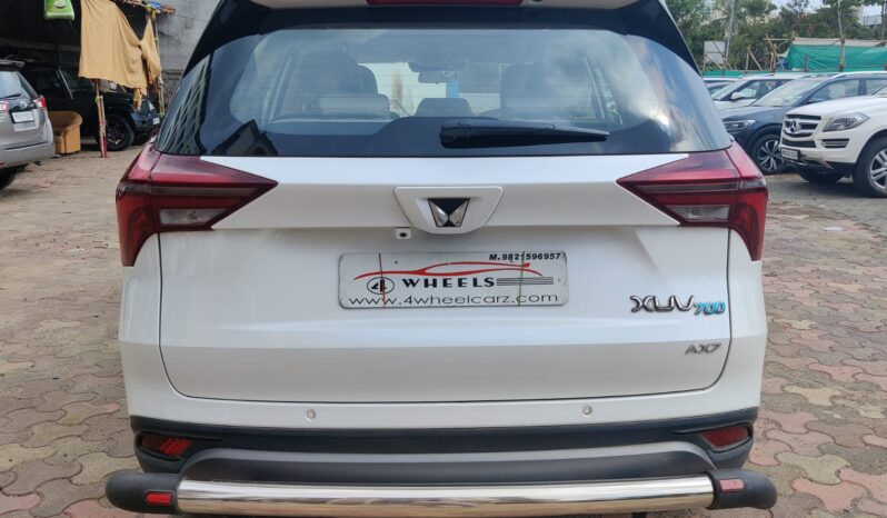 Mahindra XUV700 AX7 L P 7 STR full