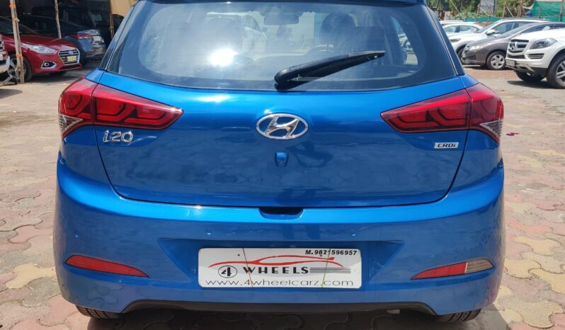 Hyundai i20 Asta(O) CRDI full