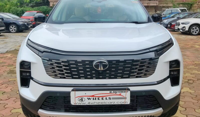 Tata Safari Accomplished Plus Dual Tone D full