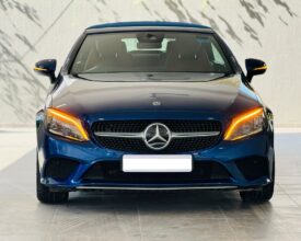 Mercedes C Class C 300 AG Cabriolet