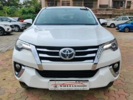 Toyota Fortuner 4×2