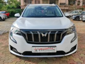 Mahindra XUV700 AX7 D 7 STR