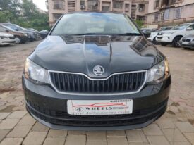 Skoda Rapid 1.6 MPI Active