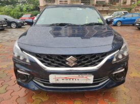 Maruti Baleno Zeta AGS